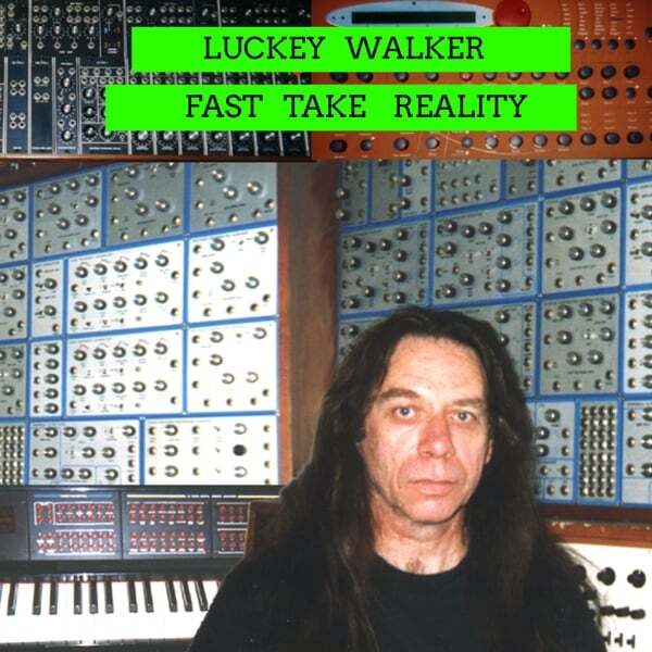 Cover art for Fast Take Reality